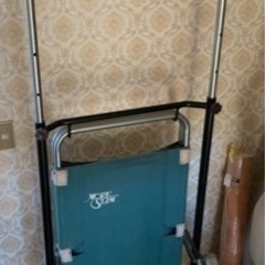 ぶら下がり健康器　昭和　スタイリー付き