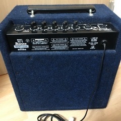 【動作確認済み】アイバニーズ ギターアンプの画像