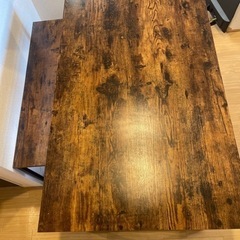 「決まりました」✨ニトリ ダイニングテーブルセット