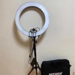【美品】リングライト
