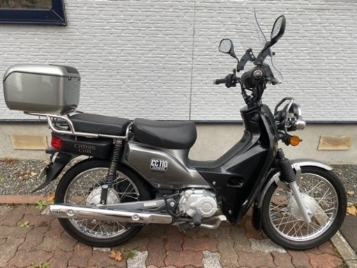 美品★クロスカブ110 JA10 ★9300km★オマケ付き
