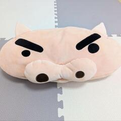 【売ります】クレヨンしんちゃん　ぶりぶりざえもん　クッション