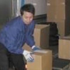 【日払い】【週2日】【簡単‼】【平日】冷蔵倉庫荷物の仕分け、期間限定！年末までのお仕事です！【お仕事番号：14257】の画像