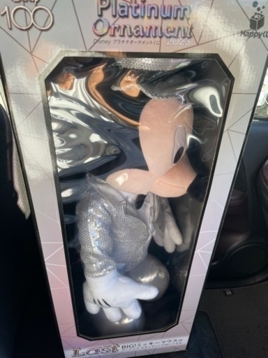 Platinum Ornament ミッキーマウス19個セット ラストワン付き Mickey Mouse Platinum Sculpture | リヤドロ公式オンライン