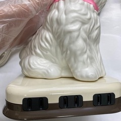 ライト　わんちゃんライトの画像