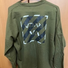 お取引き完了。値下げ！ RVCA  ルーカ  メンズ  ロンTの画像
