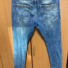 さらに値下げ！まとめ売りも！Bershka ベルシュカ  メンズ スーパースキニーの画像