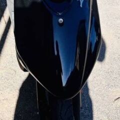 低走行8900km。良車。50cc JOG ZR SA39J。の画像