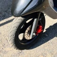 低走行8900km。良車。50cc JOG ZR SA39J。の画像