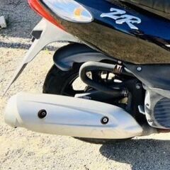 低走行8900km。良車。50cc JOG ZR SA39J。の画像