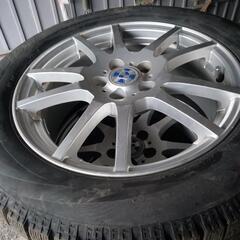 205 55 R16 スタッドレス　状態良しの画像