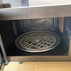 【2017年製】家電 キッチン家電 オーブンレンジ【RE-S50A】の画像