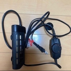 【まとめてお譲りします】GEX鑑賞魚用サーモヒーターの画像