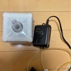 【まとめてお譲りします】GEX鑑賞魚用サーモヒーターの画像