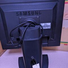 パソコンモニターの画像