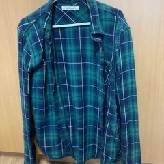 値下げ！！ メンズまとめ売りセット！ チェックシャツ  デニムシャツ