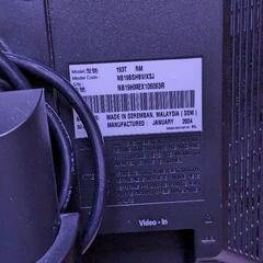 パソコンモニターの画像