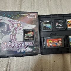 DS、ゲームボーイアドバンスゲームソフト