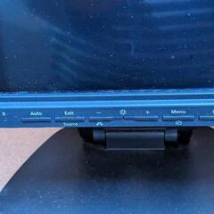 パソコンモニターの画像