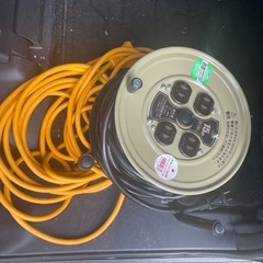 電動草刈機　美品の画像