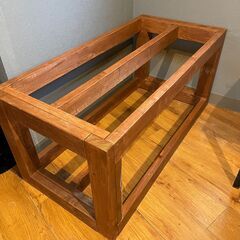 水槽台  約（L）123cm x（D）60cm x（H）56cm