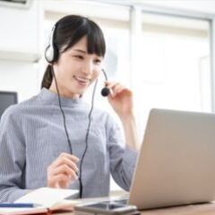 ＼出社は週1でOK！／ほぼ在宅叶う＊高時給1600円＊飲食店のコールサポートの画像
