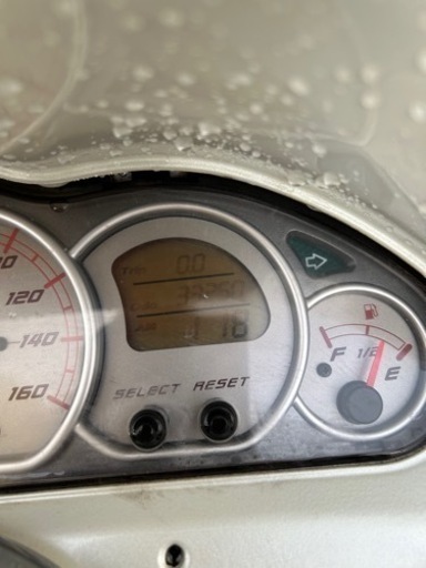 マジェスティ　250  値下げしました。