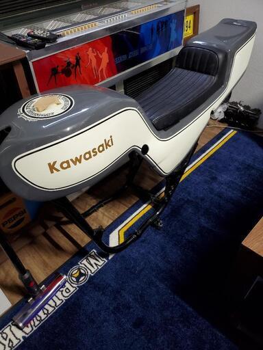 カワサキZ系　ボルドール　外装 K-2プロジェクト ZX-11（KAWASAKI ZX-11） | ヘリテイジ