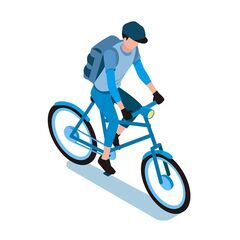 ≪副業＆Ｗワークで働きたい方必見👀✨≫平日+土日で週2日、1日3ｈ～OK💰電動自転車や3輪バイクでのデリバリースタッフ🚴の画像