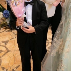 タキシード 120の画像