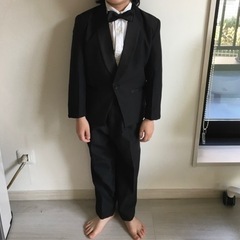 タキシード 120の画像