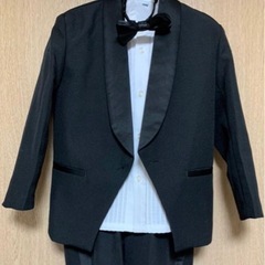 タキシード 120