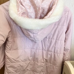 キッズ　アウターの画像