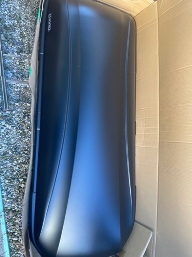 ルーフボックス値下げ中