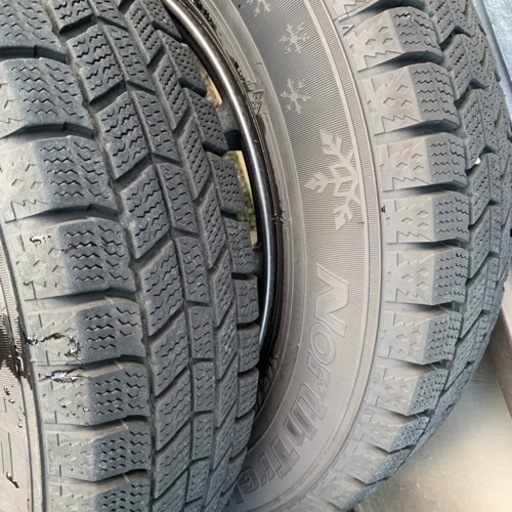 145/80R13 スタッドレス　22年製造