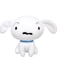 【新品未使用】クレヨンしんちゃんぬいぐるみとポーチの画像