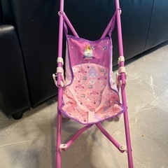 お人形用ベビーカー