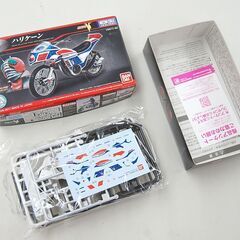 未組立 プラモデル 仮面ライダーV3 ハリケーン バンダイ メカコレクション 札幌市 清田区 平岡の画像