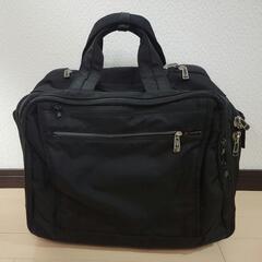 【中古】ビジネスキャリーバッグの画像
