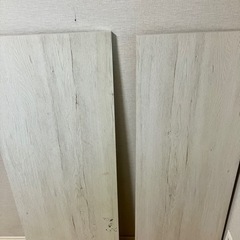 Nクリック ボックス 2段専用天板 レギュラー(ホワイトウォッシュ)の画像