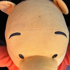 くまのプーさん　ぬいぐるみ　ビッグの画像
