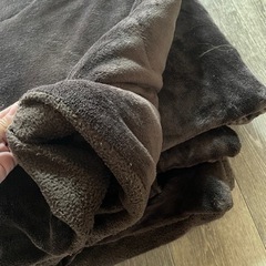 こたつ布団 正方形の画像