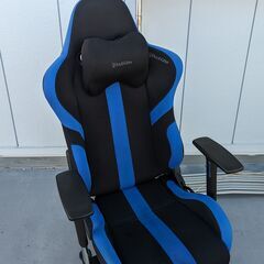 ★受け渡し予定者決定済【売ります・あげます】ゲーミングチェア　バ...