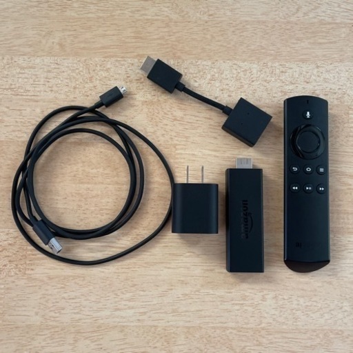 [決まりました]Amazon Fire TV Stick Alexa対応音声認識リモコン 第1…