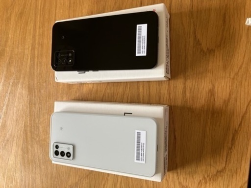 5G Libero 5G II 新品未使用　2台セット