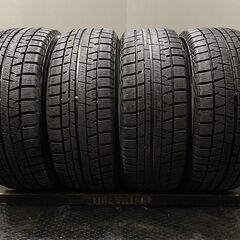 YOKOHAMA ice GUARD iG50 PLUS 205/55R16 16インチ スタッドレス 4本 バリ溝 オーリス カローラ アベンシス等　(VTM881)クレジットカード QRコード決済可能