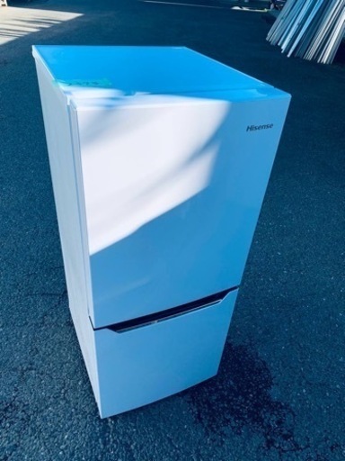 ET2373番⭐️Hisense2ドア冷凍冷蔵庫⭐️