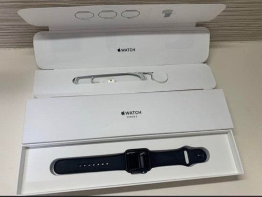 Apple Watch「お話中」