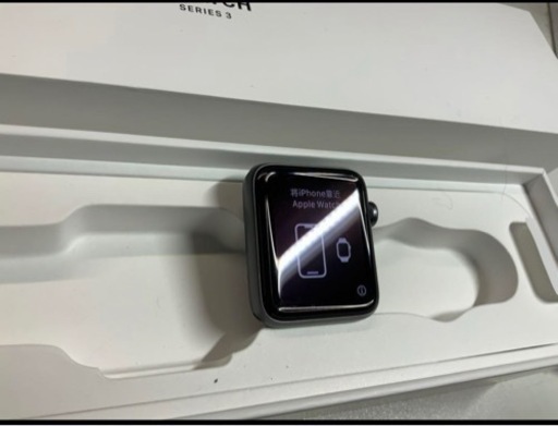 Apple Watch「お話中」