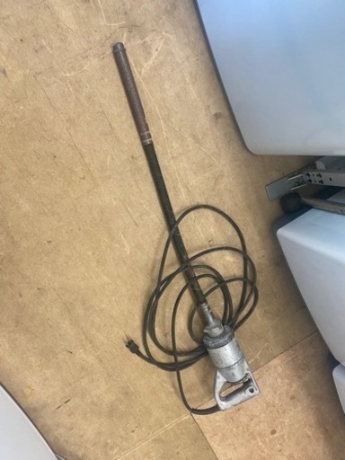 マキタ　MAKITA バイブレーター VR2806A　中古　リサイクルショップ宮崎屋佐土原店24.1.17F